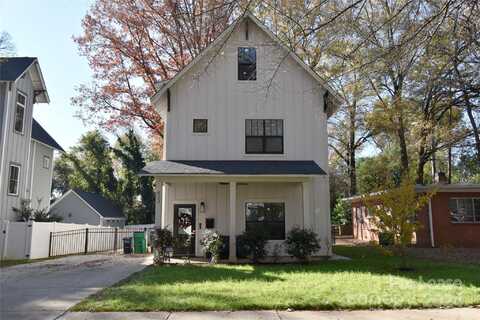 423 Sylvania Avenue, Charlotte, NC 28206