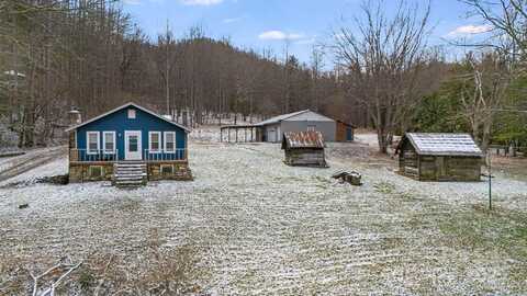 2428 Hamburg Road, Mars Hill, NC 28754