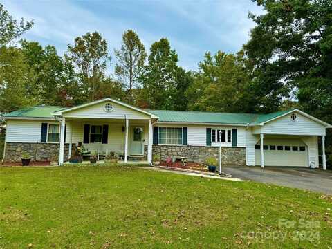 1542 N Powerhouse Road, Morganton, NC 28655