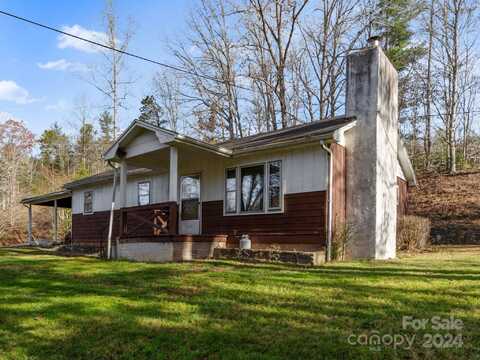 50 S Morgan Branch Road, Candler, NC 28715