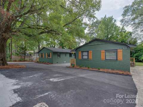 1416 Anderson Street, Charlotte, NC 28205