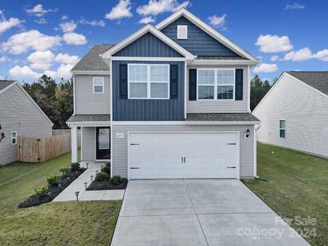 654 Lancelot Drive, Richburg, SC 29729