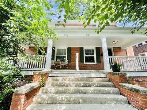 2121 Kirkwood Avenue, Charlotte, NC 28203