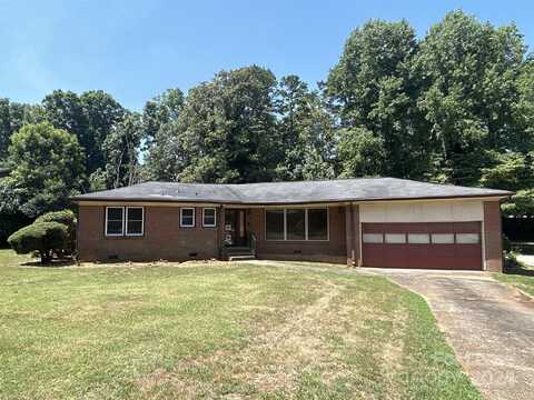 5933 Crestwood Drive, Charlotte, NC 28216