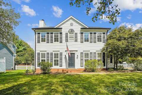 9037 Castlebay Drive, Charlotte, NC 28277