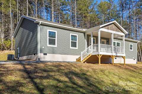 1663 Williamson Creek Road, Pisgah Forest, NC 28768