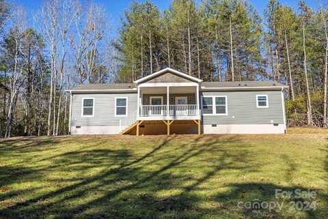 1663 Williamson Creek Road, Pisgah Forest, NC 28768