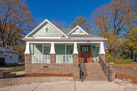 1721 Pegram Street, Charlotte, NC 28205