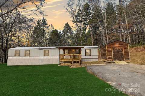 25 Red cagle Hill, Pisgah Forest, NC 28768