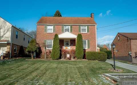 2214 Sunshine Avenue, Johnstown, PA 15905