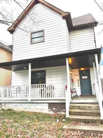 520 Highland Ave, Connellsville, PA 15425