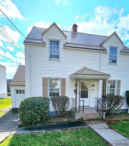 225 Mabel Street, Johnstown, PA 15905