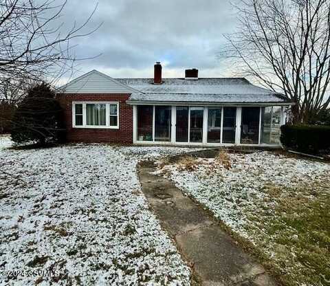 1024 FAIRGROUND Road, Lewisburg, PA 17837