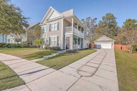 140 Pavilion Street, Summerville, SC 29483