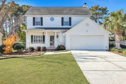 1409 Spanish Moss Court, Charleston, SC 29412