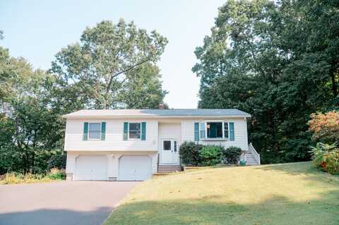 3 High Ridge Drive, Tolland, CT 06084