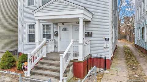 76 Shelton Avenue, New Haven, CT 06511