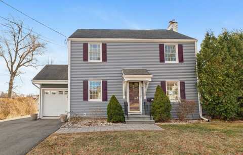 98 Wells Farm Drive, Wethersfield, CT 06109