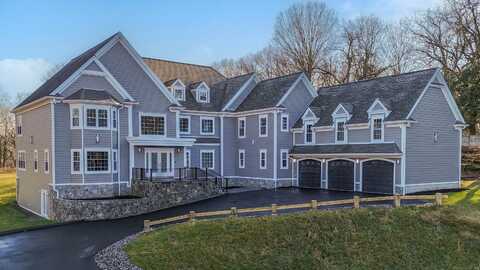 34 Fox Run Road, Redding, CT 06896