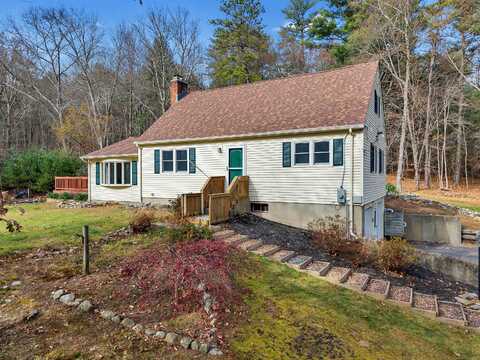 78 South River Road, Tolland, CT 06084