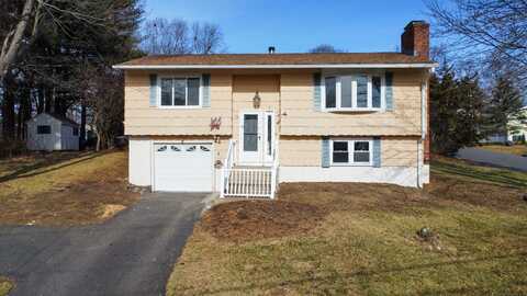 10 Fieldstone Road, Waterbury, CT 06704