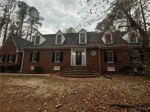 8059 Glenbrook Drive, Mechanicsville, VA 23111