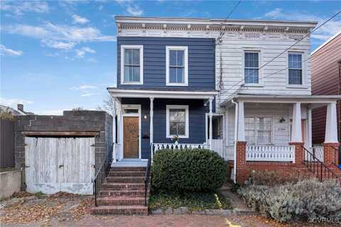 2711 E Clay Street, Richmond, VA 23223