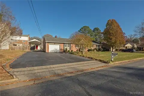 115 Norwood Drive, Colonial Heights, VA 23834