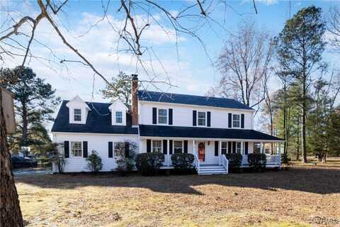 1204 Traverse Drive, Henrico, VA 23150