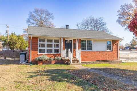 9507 Stockbridge Drive, Henrico, VA 23228