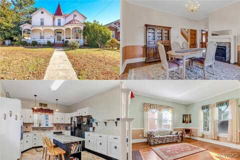 811 S Main Street, Blackstone, VA 23824