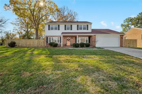 1225 Riveroaks Drive, Colonial Heights, VA 23834