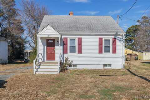 159 Belle Ville Lane, Warsaw, VA 22572