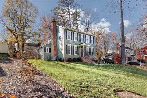 9603 Della Drive, Richmond, VA 23238