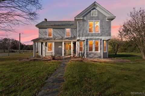 21 Old Fifteen Road, New Canton, VA 23123