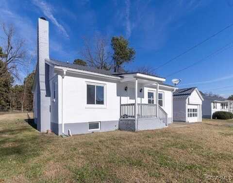 315 Indian Oak Road, Crewe, VA 23824