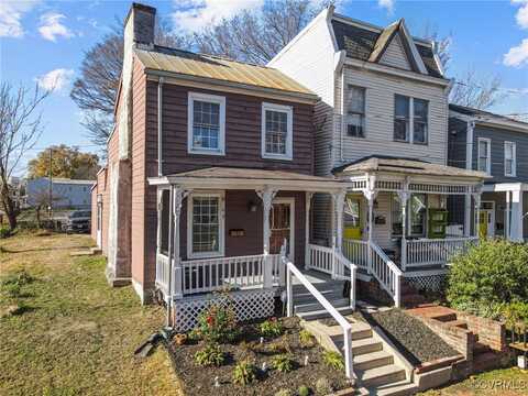 806 Jessamine Street, Richmond, VA 23223