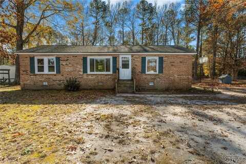 5211 Bickings Lane, Prince George, VA 23875