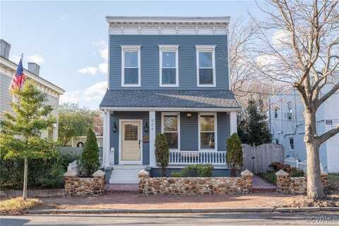 504 N 29th Street, Richmond, VA 23223