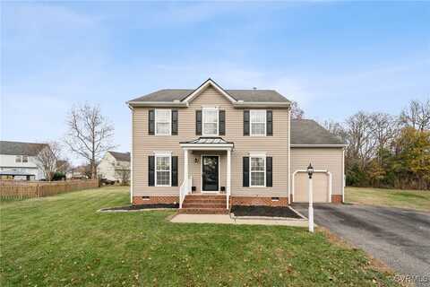 3429 Glenwood Ridge Drive, Henrico, VA 23223