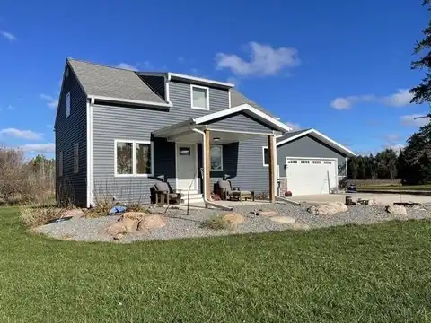 183304 LITTLE WOLF ROAD, Wittenberg, WI 54499