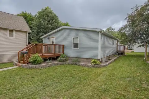 207 E 4TH STREET, Merrill, WI 54452