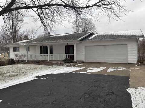 604 BUTTERNUT STREET, Marathon, WI 54448