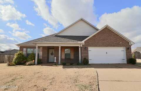 3109 Hunters Ridge Drive, Humboldt, TN 38343