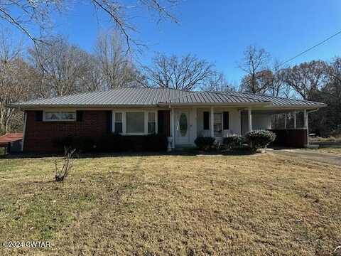 1487 Natchez Trace Road, Camden, TN 38320