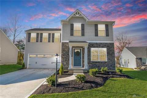 6143 Molly Joy Court, Morrow, OH 45152