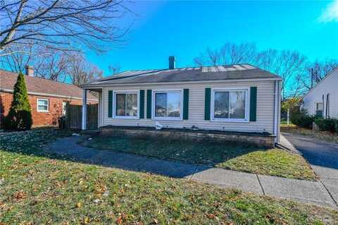 3854 Fulton Avenue, Moraine, OH 45439