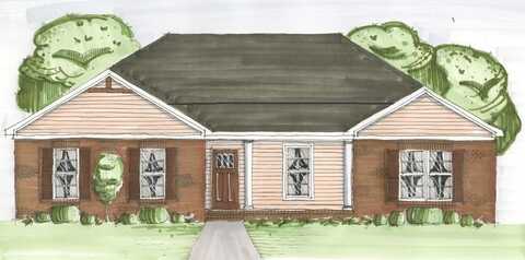 204 Cambridge Dr, Headland, AL 36345