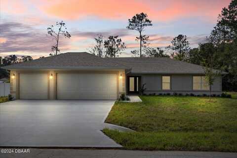 5 Zephyr Lily Trail Trail, Palm Coast, FL 32164