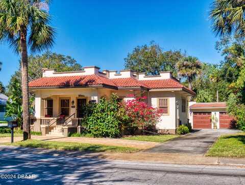 215 Washington Street, New Smyrna Beach, FL 32168